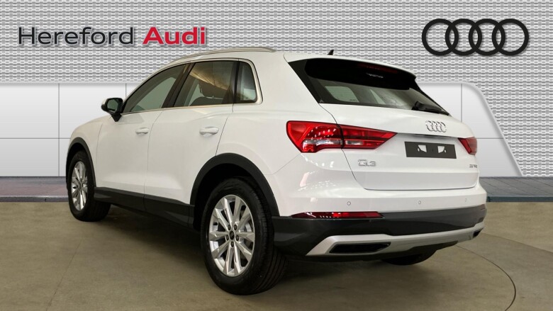 Audi Q3 35 TFSI Sport 5dr S Tronic Petrol Estate